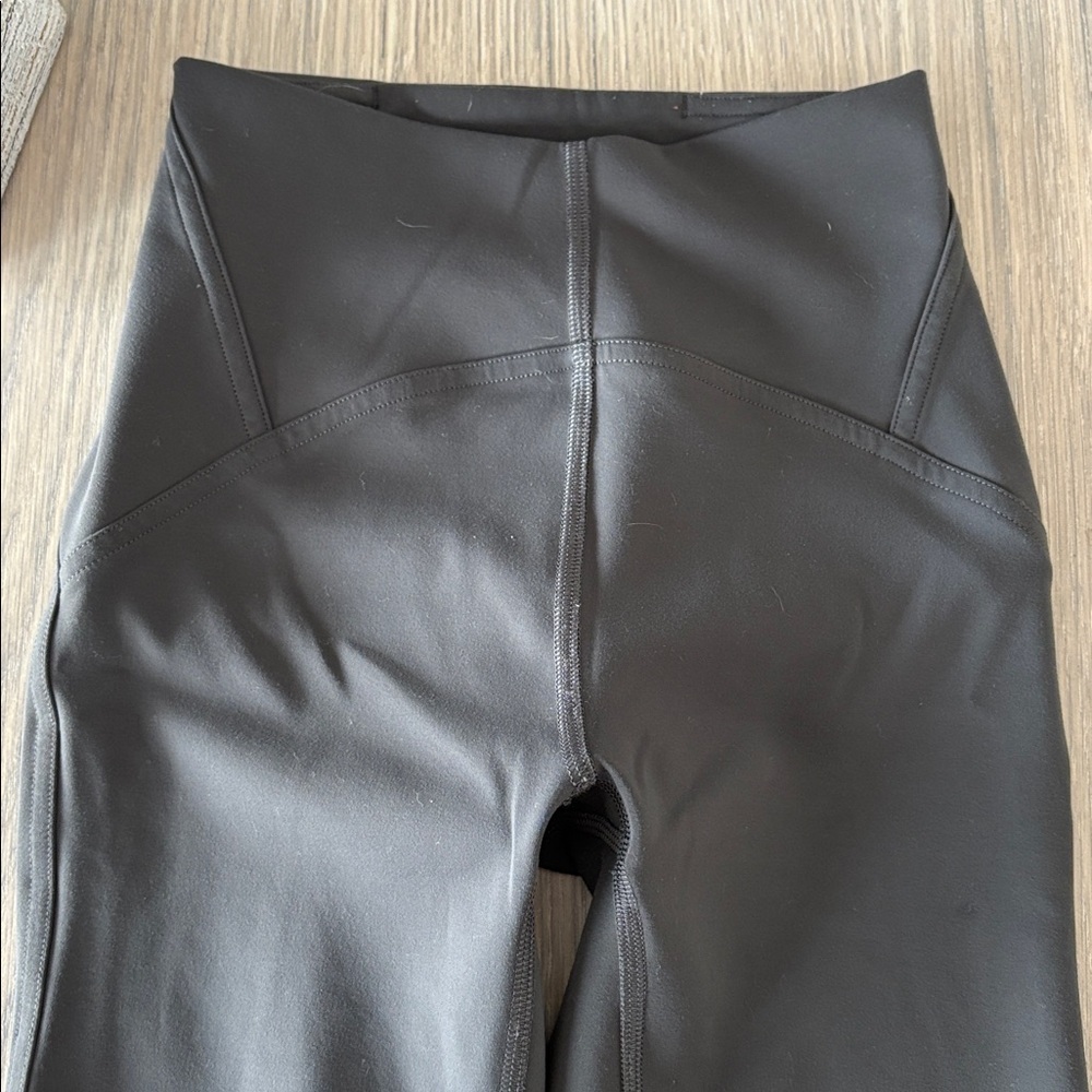 Lululemon InStill High-Rise Tight Dark Gray | Size 0 | LW5DJTS - Picture 5 of 10